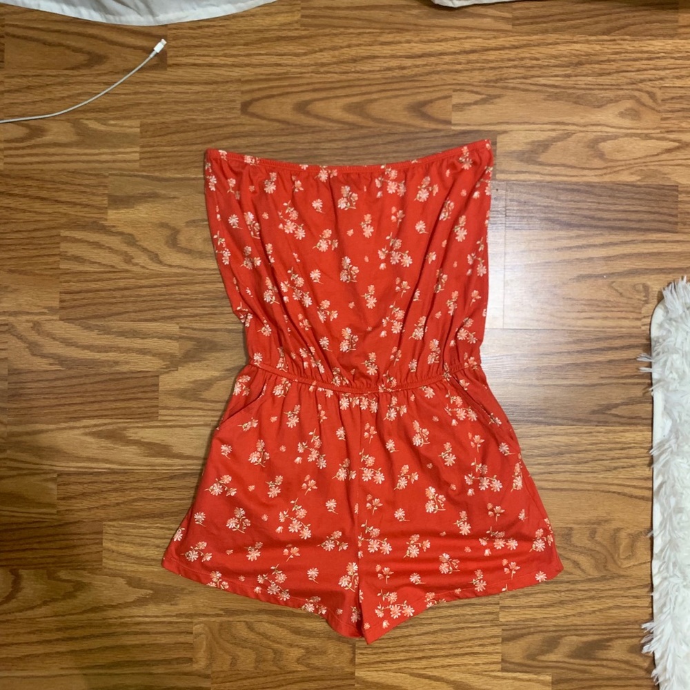 Forever 21 romper